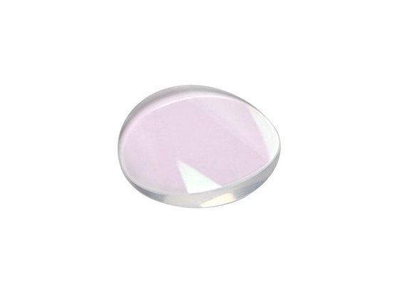 Créer des lignes Lentille cylindrique plane convexe avec des montures d'objectif standard