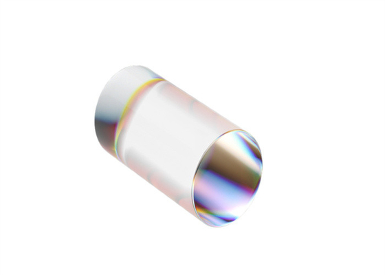 Lentille cylindrique sphérique à mise au point collimatrice BK7 Grin Rod Lens