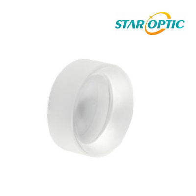Magnification 3x Optical Glass Lenses for Fiber Coupling or Collimating with AR Coating at 355nm