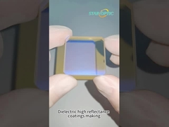 BK7 Miroirs optiques Ligne laser diélectrique Miroir 4e longueur d'onde harmonique