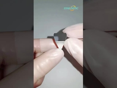 20-10 Scratch Dig Amici Prisme de toit Schmidt Pechan Prisme dans les systèmes d'imagerie